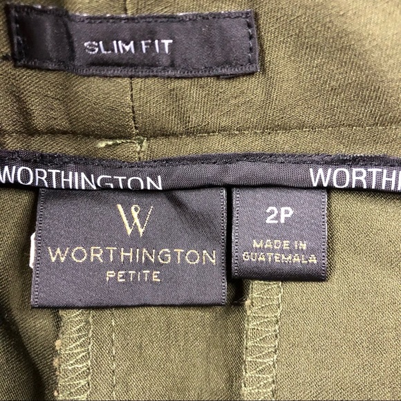 Women’s Worthington Pants - Picture 2 of 3